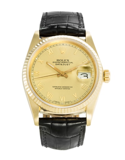 Rolex Datejust 16238